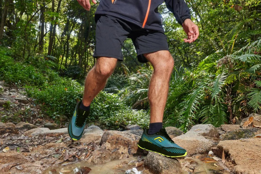 Do Your Running Shoes Have Your Back...or Rather, Your Knees? - FitVilleUK