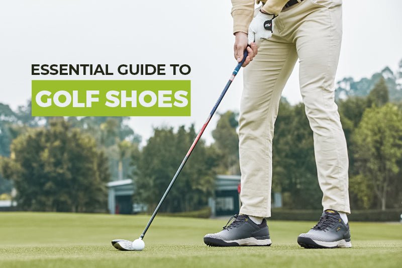 Essential Guide To Golf shoes - FitVilleUK