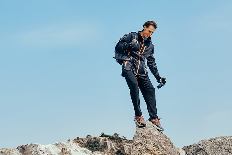 How to choose the perfect pair of shoes for travel - FitVilleUK