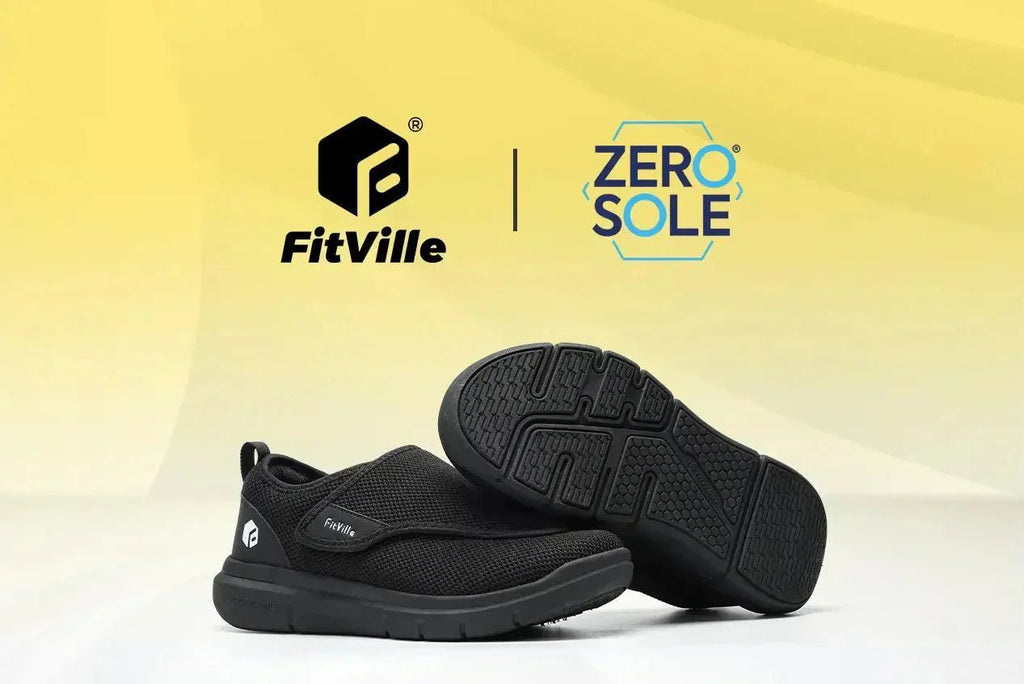 Leading Footwear Brand FitVille Announces Partnership with Zerosole - FitVilleUK