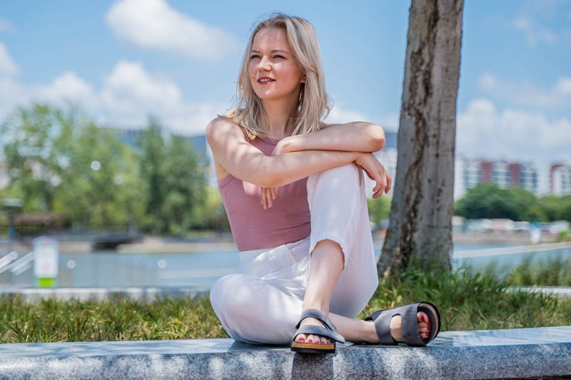 The Importance of Wide Shoes for Women with Wide Feet - FitVilleUK