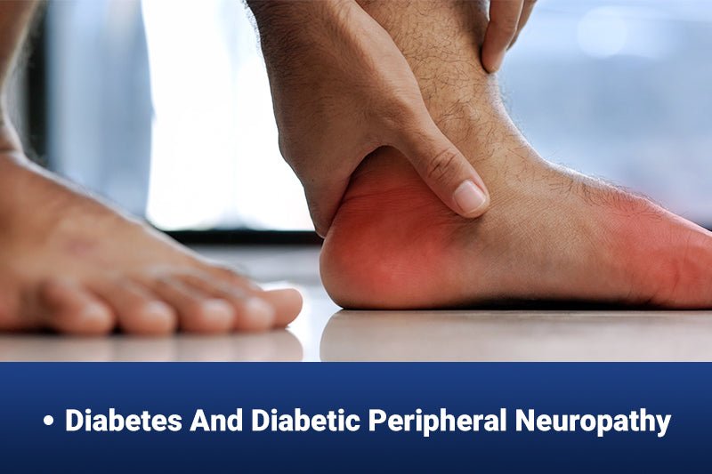 What are Diabetes and Diabetic Peripheral Neuropathy? - FitVilleUK