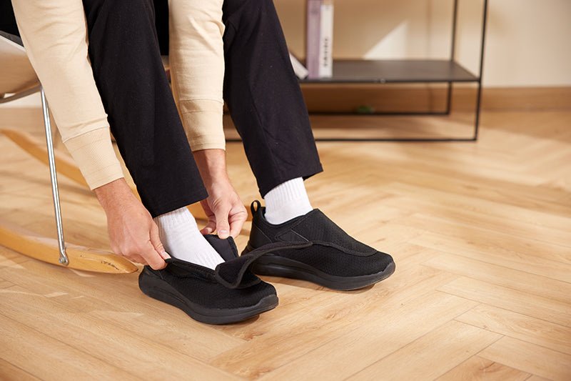 Why Diabetic Shoes Are Important and How to Choose Them - FitVilleUK