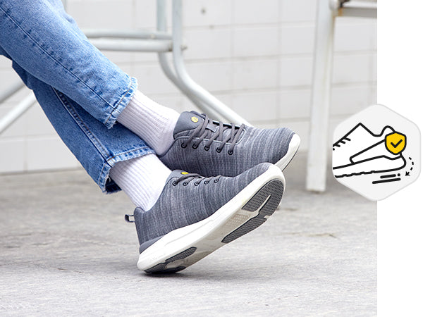 Patented Sole Technology