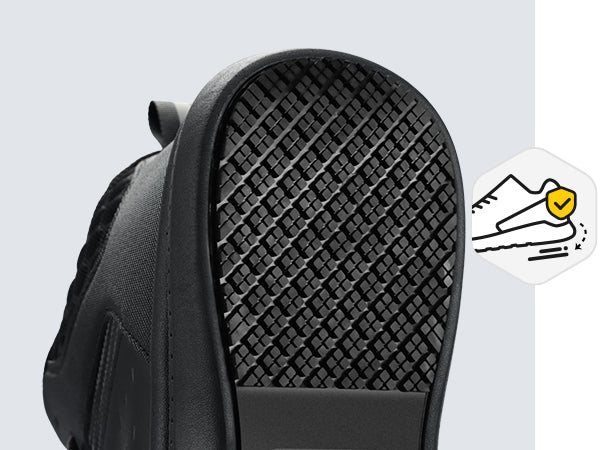 Slip Resistant Rubber Outsole