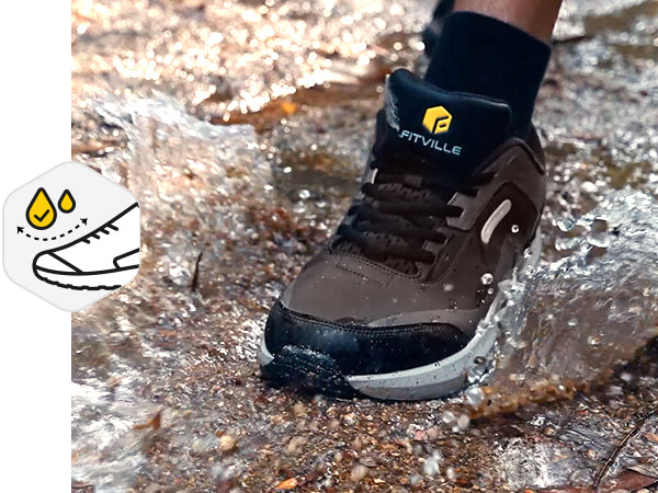Waterproof and Weatherproof