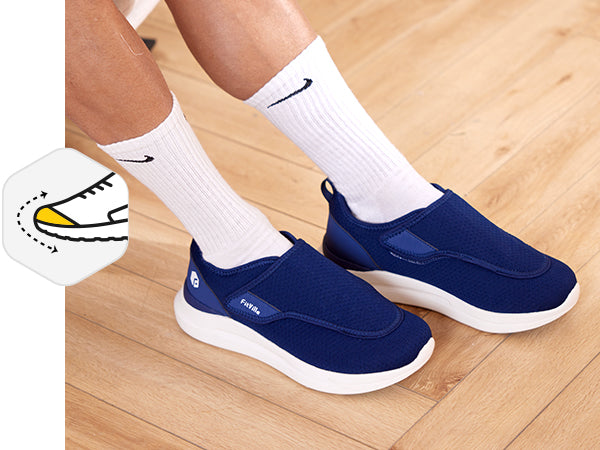 Designed For Wide Feet
