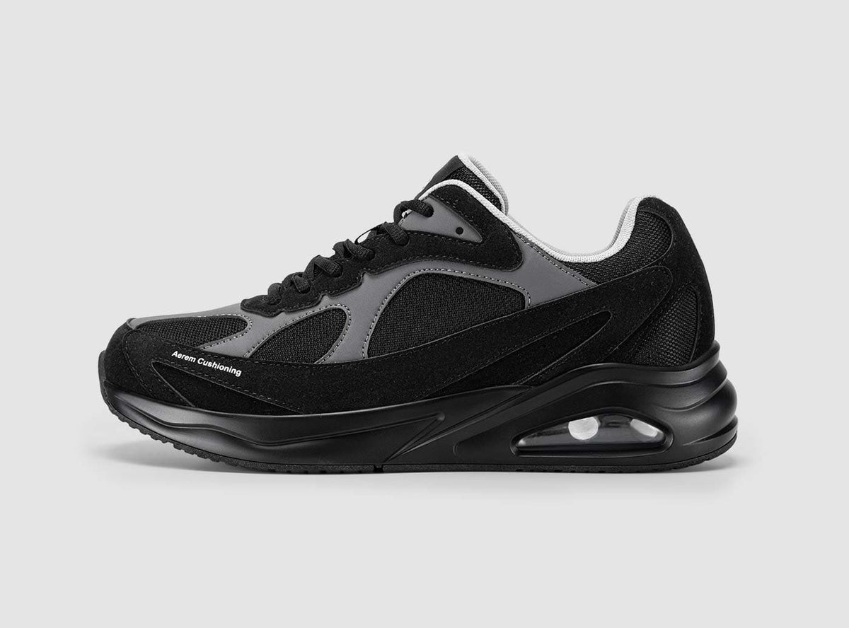thumbnail image 2 of FitVille Extra Wide Walking Shoes For Men Hook And Loop Orthopedic Sneakers For Swollen Foot 2 of 10