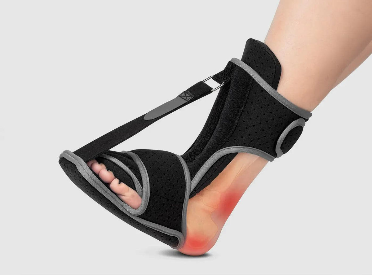 FitVille Night Splints for Heel Pain Unisex FitVilleUK