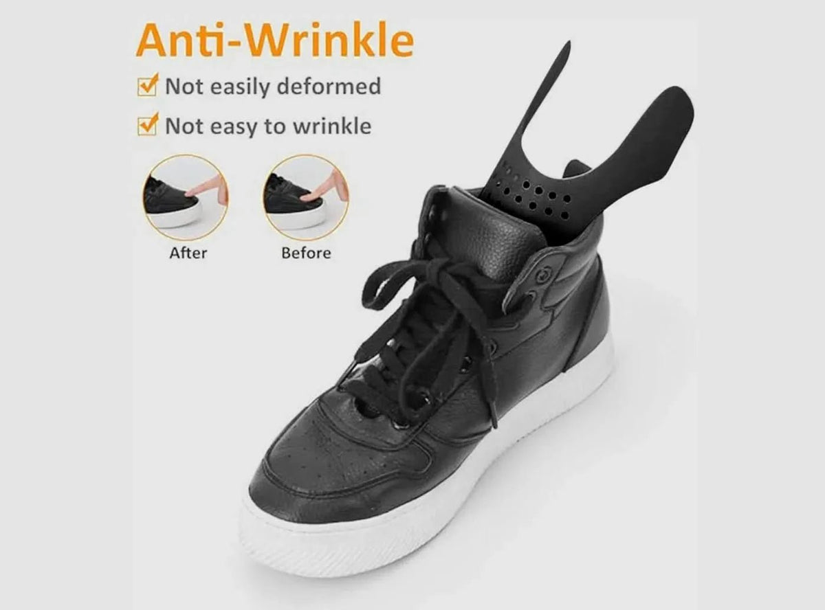 Remove Wrinkles Prevent Leather Shoes From Creasing Unisex Shoes