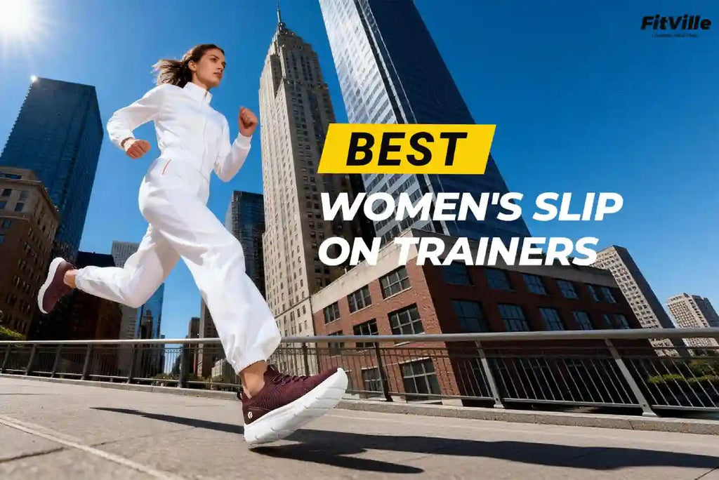 2 Best Slip-On Trainers for Women: Key Features Should Know - FitVilleUK