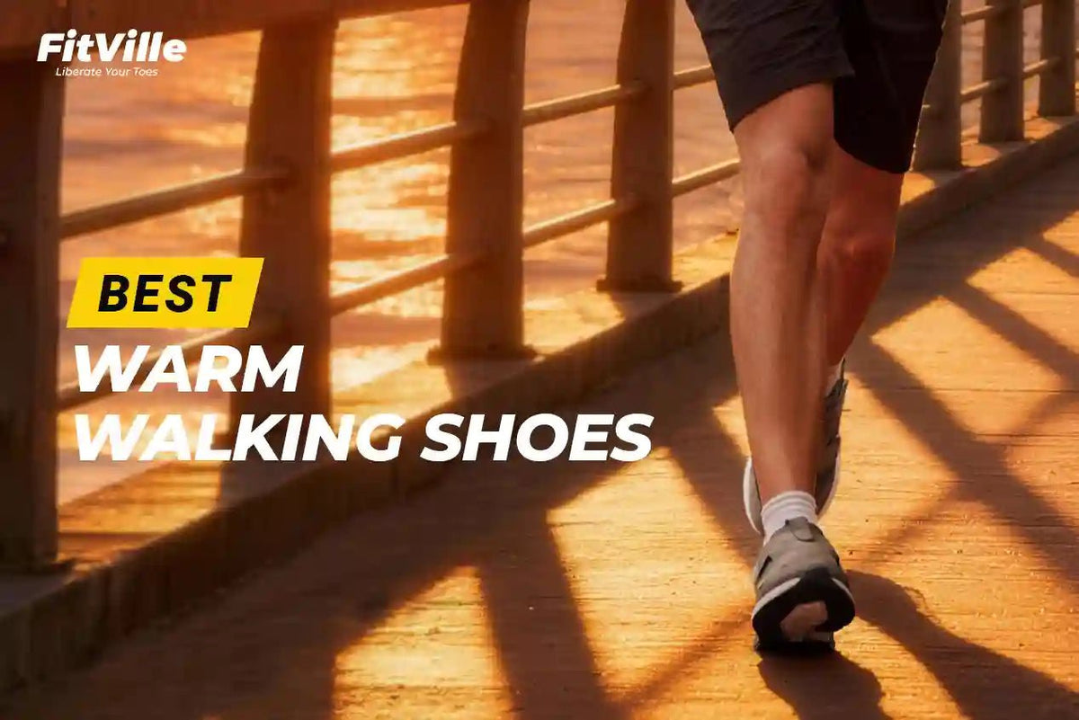 2 Best Warm Walking Shoes: Stay Comfortable for Winter Walks