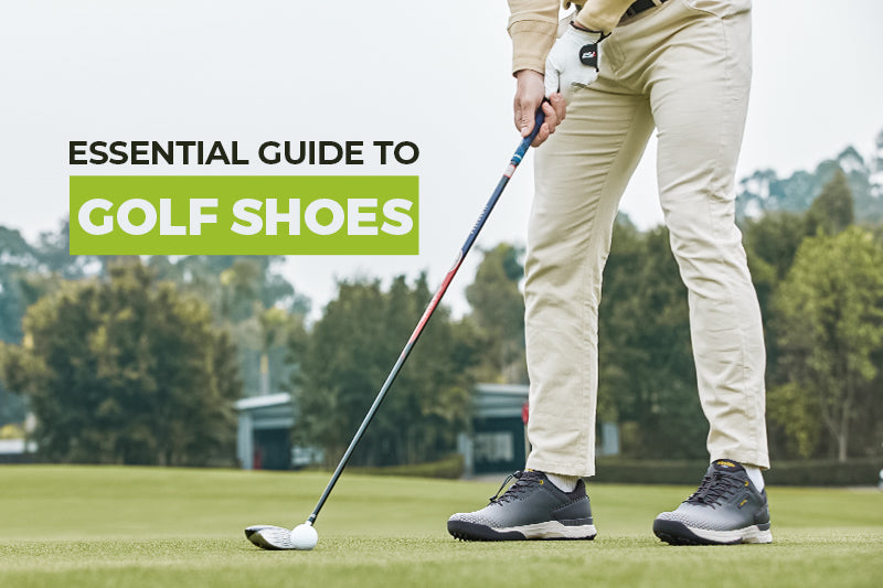 Essential Guide To Golf shoes
