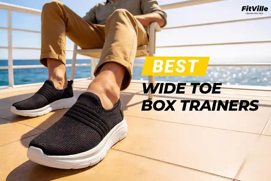 3 Wide Toe Box Trainers: The Complete Guide to Comfort - FitVilleUK