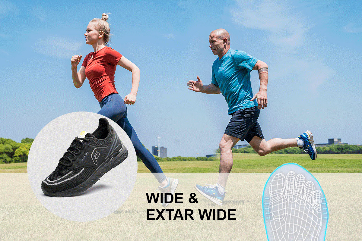 Do we really need wide shoes? FitVilleUK