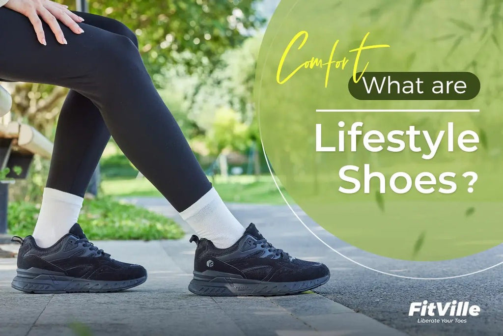 Answered: What Are Lifestyle Shoes For? - FitVilleUK