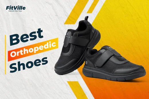 Answered: What Are the Best Orthopedic Shoes? - FitVilleUK