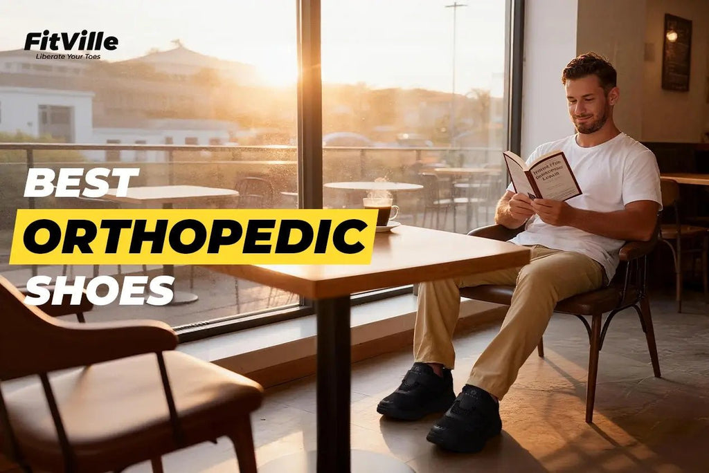 Answered: What Are the Best Orthopedic Shoes? - FitVilleUK