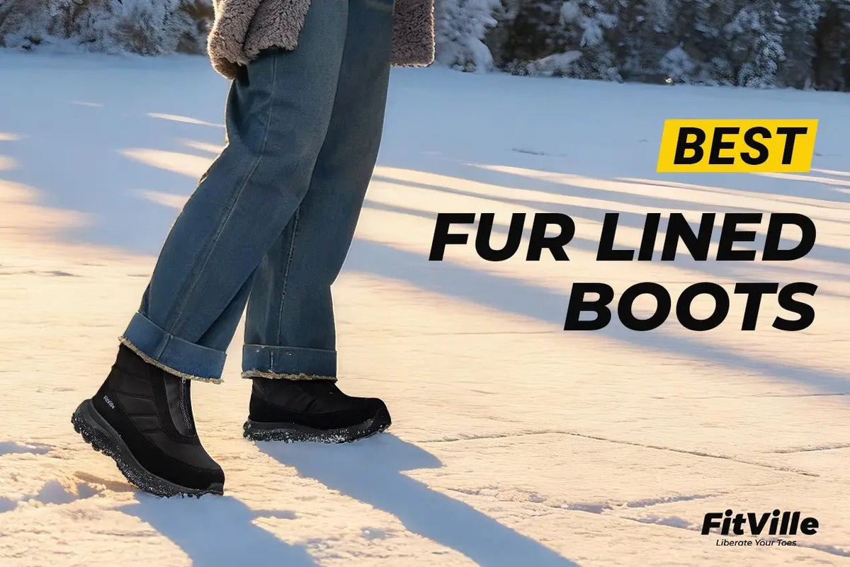 Best 5 Fur Lined Boots to Keep You Warm in 2025