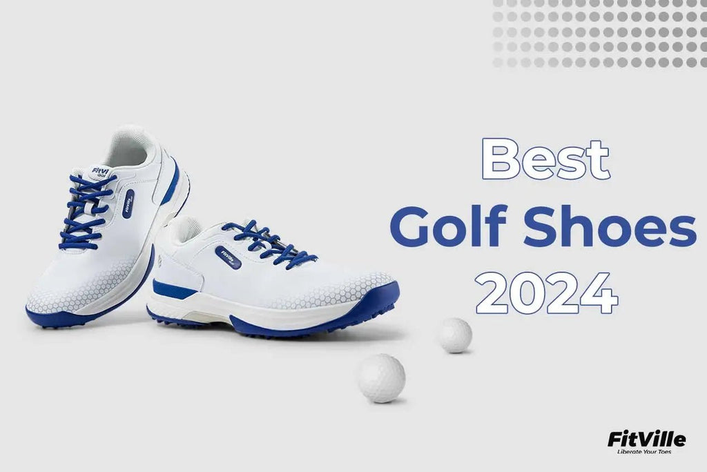 Best Golf Shoes 2024: Good News for Golfers - FitVilleUK