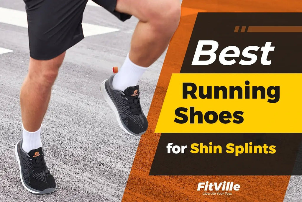 Best Running Shoes for Shin Splints: A Comprehensive Guide - FitVilleUK