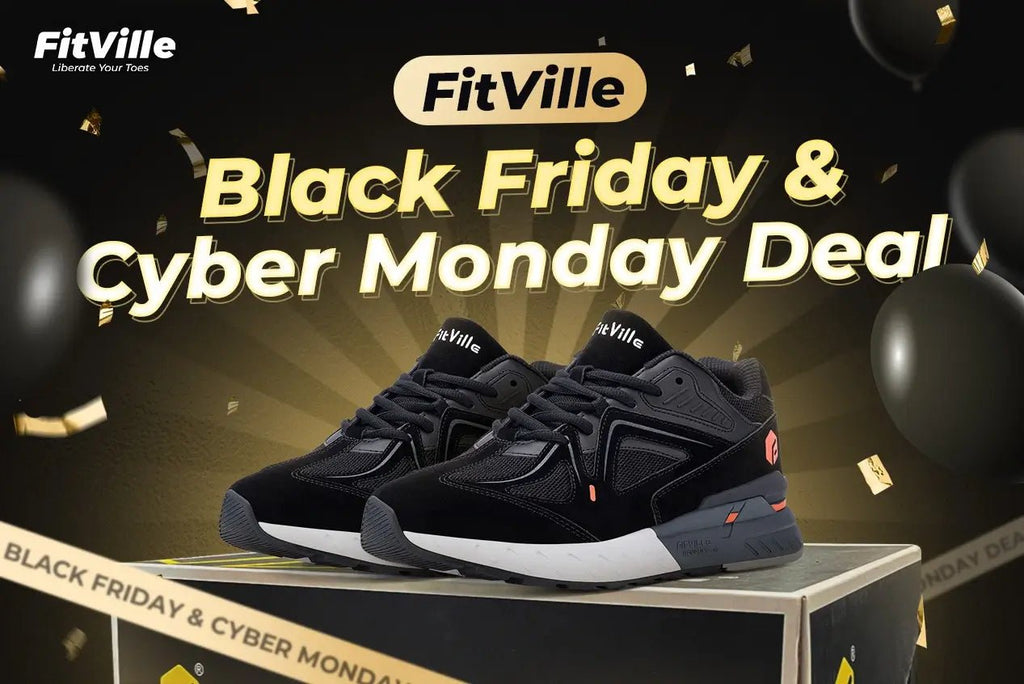 Black Friday & Cyber Monday Deals: Top Lists for FitViller - FitVilleUK