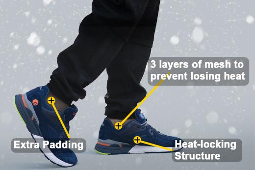 Why FitVille Rebound Core is good for winter wear?
