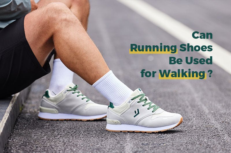 Can Running Shoes Be Used for Walking? - FitVilleUK