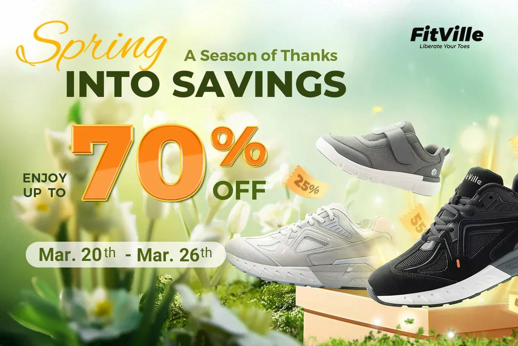 Celebrities Invite YOU to Join FitVille Spring Into Savings! - FitVilleUK