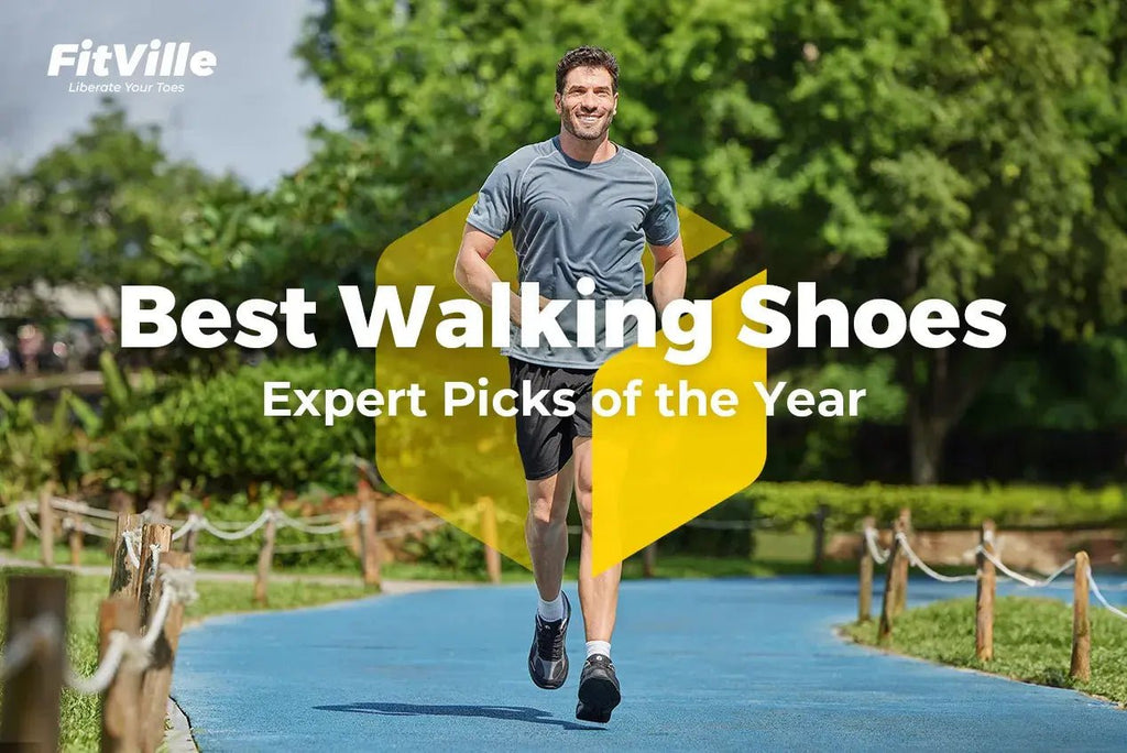 Expert Picks: Best Men's & Women's Walking Shoes of the Year - FitVilleUK