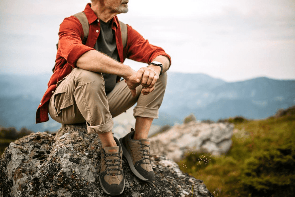 Fit for Giants: Best Wide-Foot Hiking Shoes! - FitVilleUK