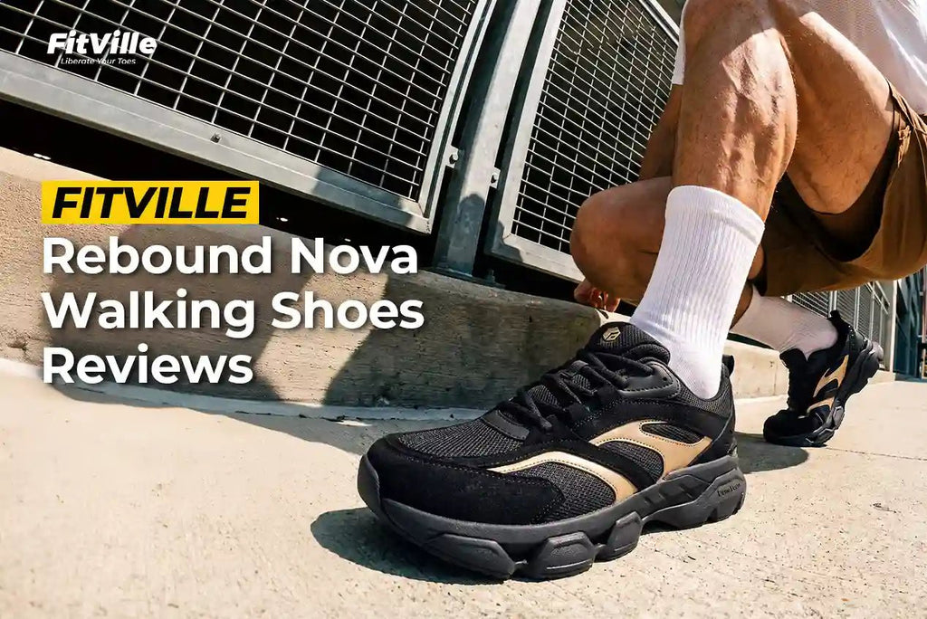 FitVille Rebound Nova Reviews: What is Dyno Foam and How it Works - FitVilleUK