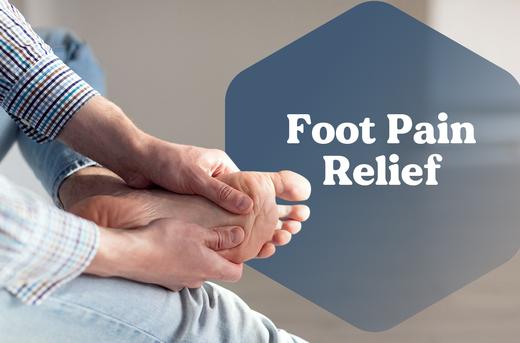 Hammertoes: Causes, Relief & Treatment - FitVilleUK