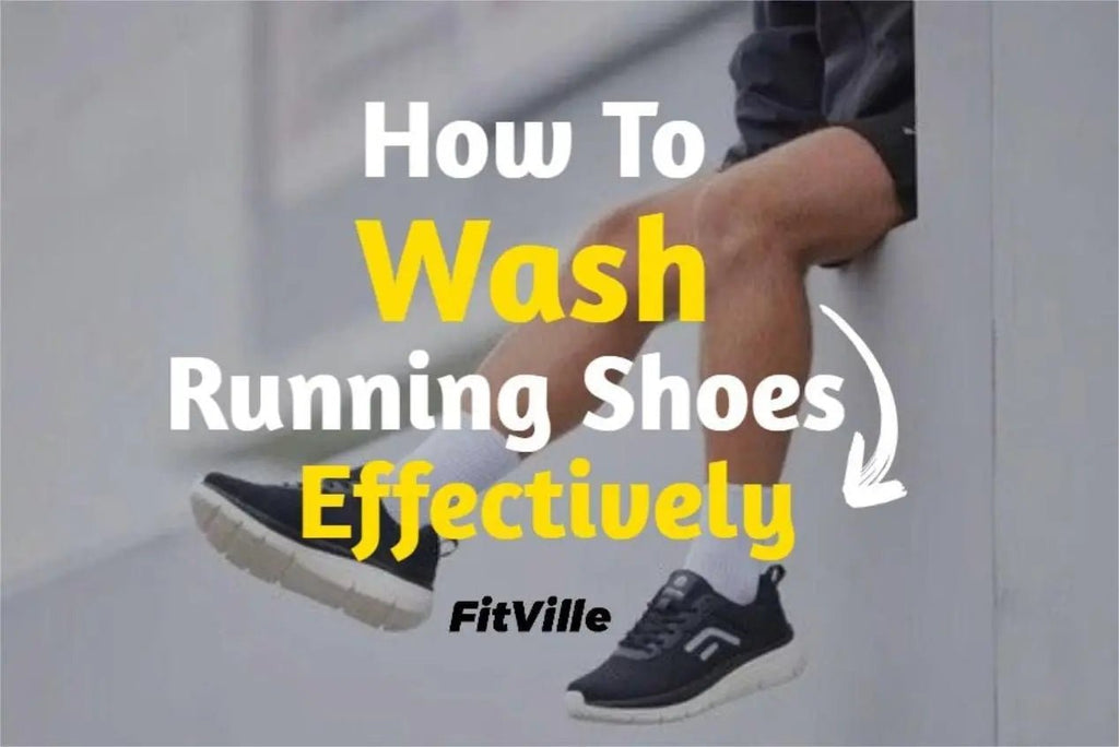 How to Wash Running Shoes in Washing Machine - FitVilleUK