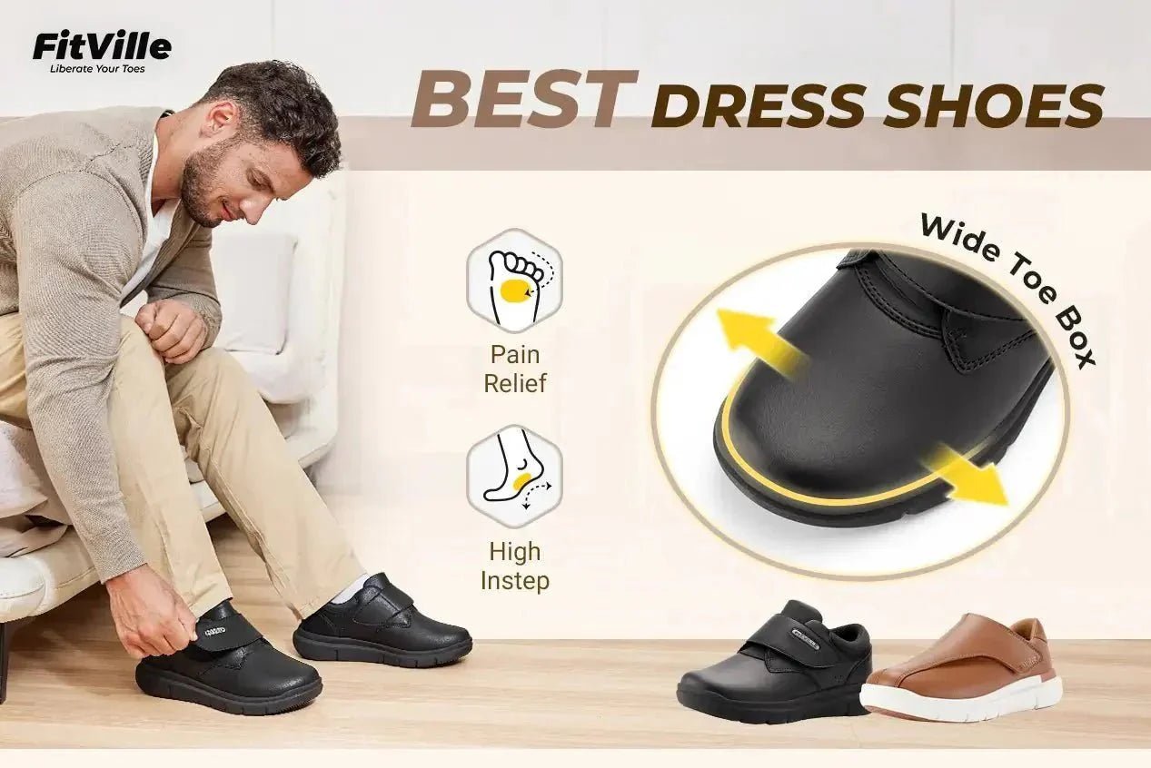 Men's and Women's Dress Shoes? What You Should Know  FitVilleUK