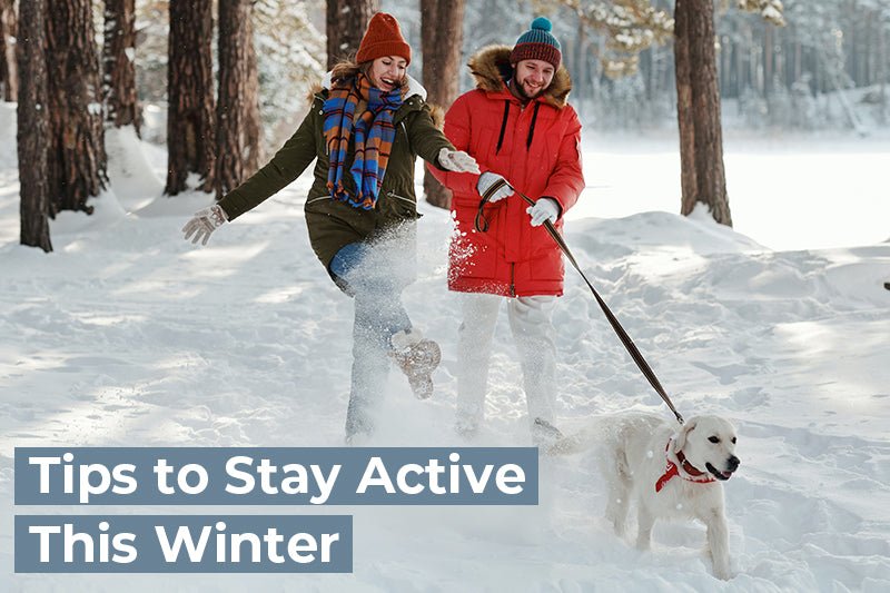 Tips to stay active this Winter - FitVilleUK