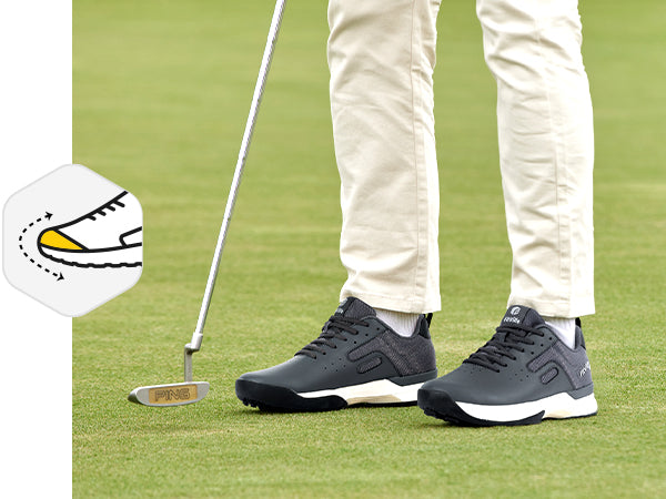 The Ultimate Guide to Golf Shoes with Wide Toe Box