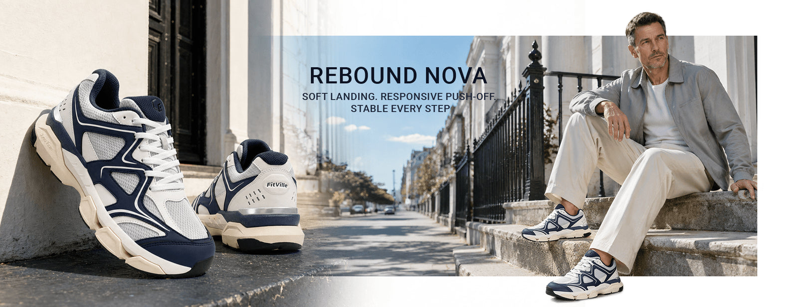 Men's Rebound Nova V1