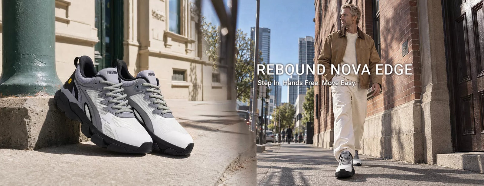 Men's Rebound Nova Edge V1