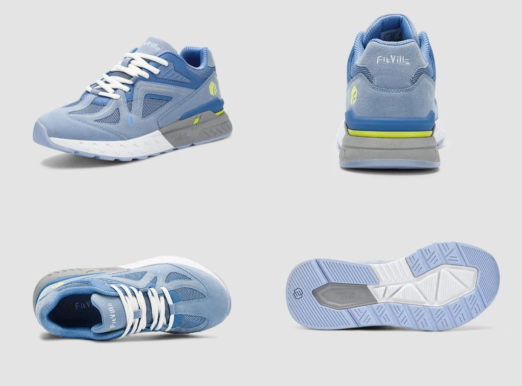 FitVille Women's Rebound Core Walking Shoes V1 - 21