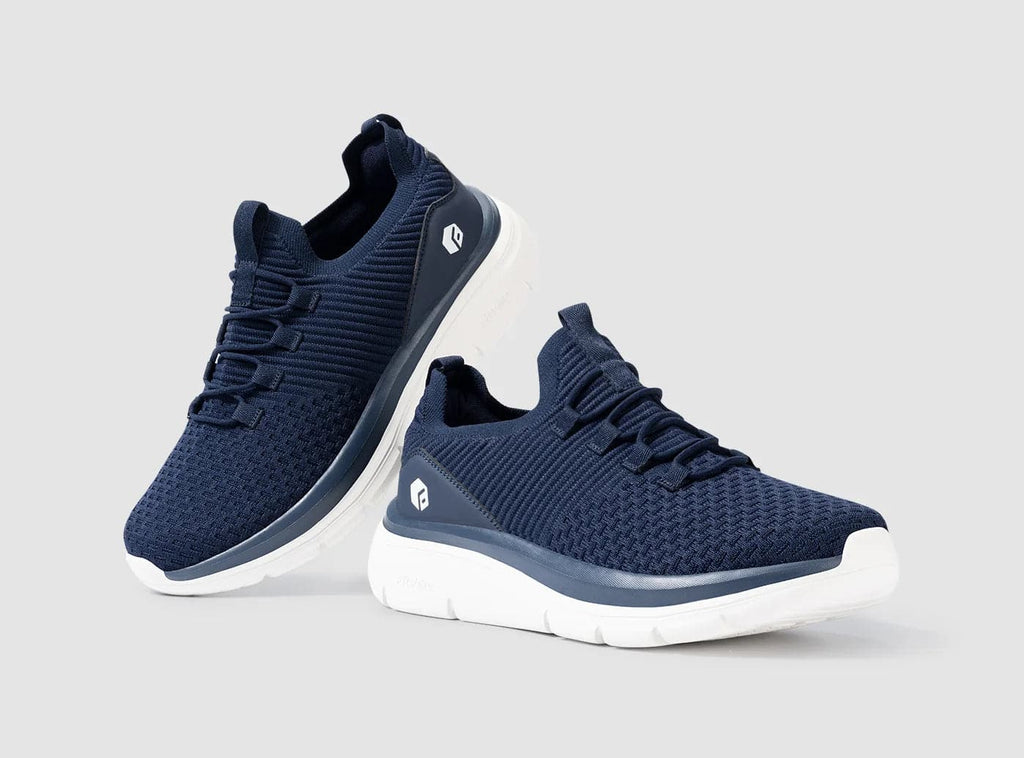 FitVille Men's Cloud Wanderer Slip - On V4 - 26