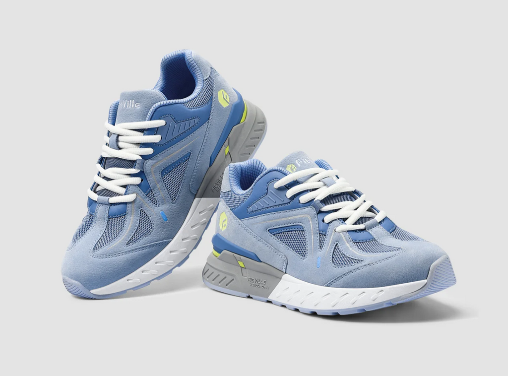 FitVille Women's Rebound Core Walking Shoes V1 - 22