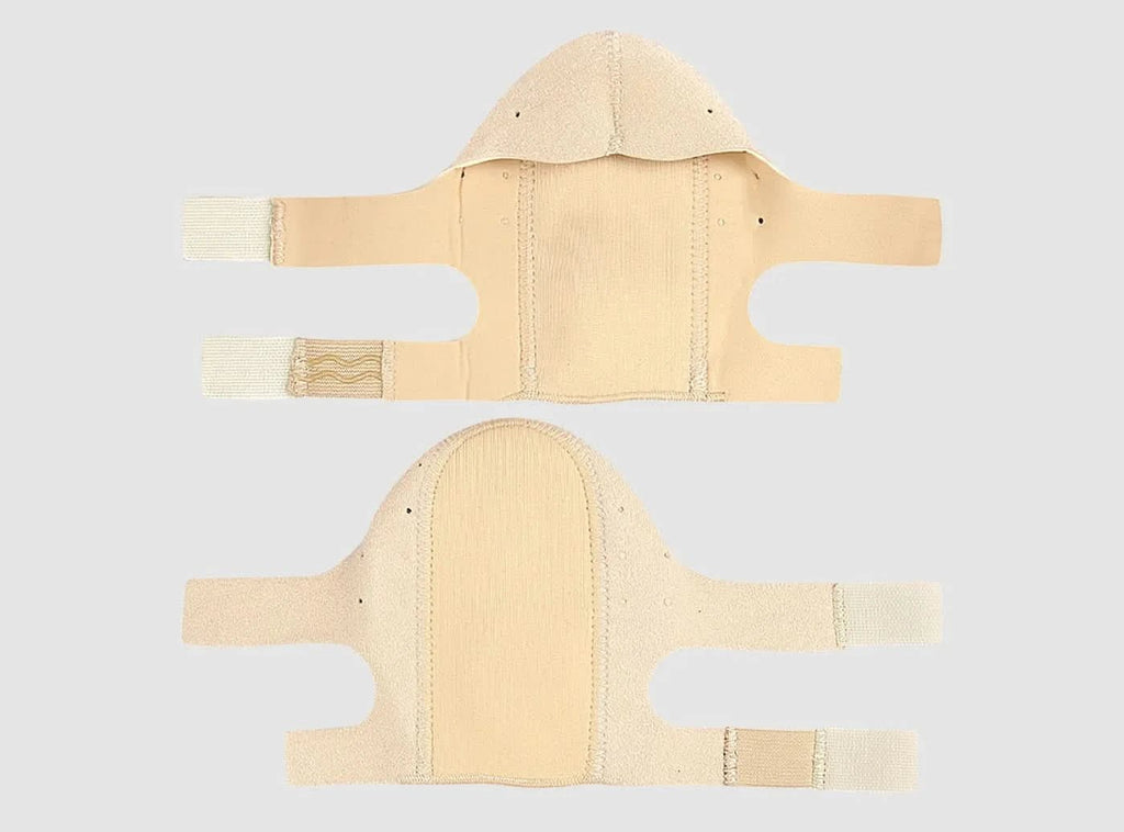 FitVille Arch & Heel Support Wraps - 2