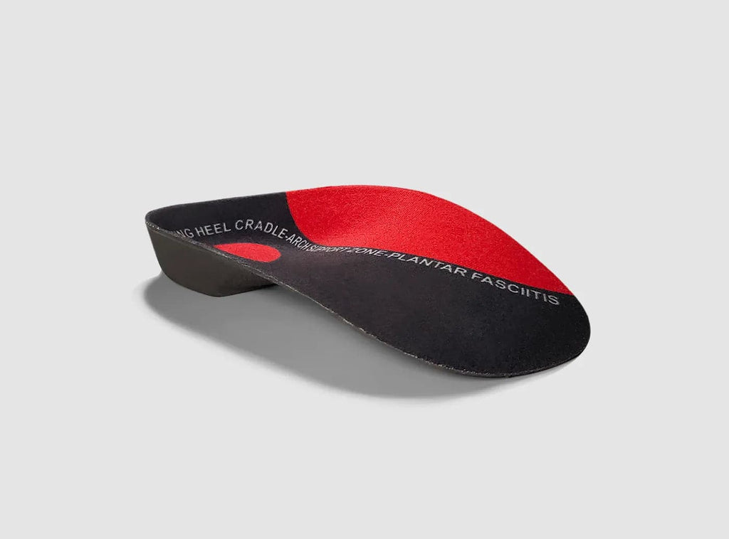 FitVille Arch Support Half Insoles - 2