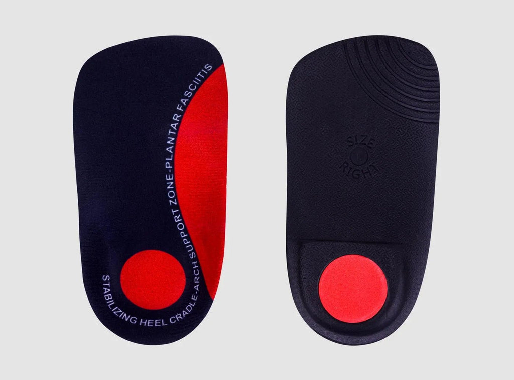 FitVille Arch Support Half Insoles - 1