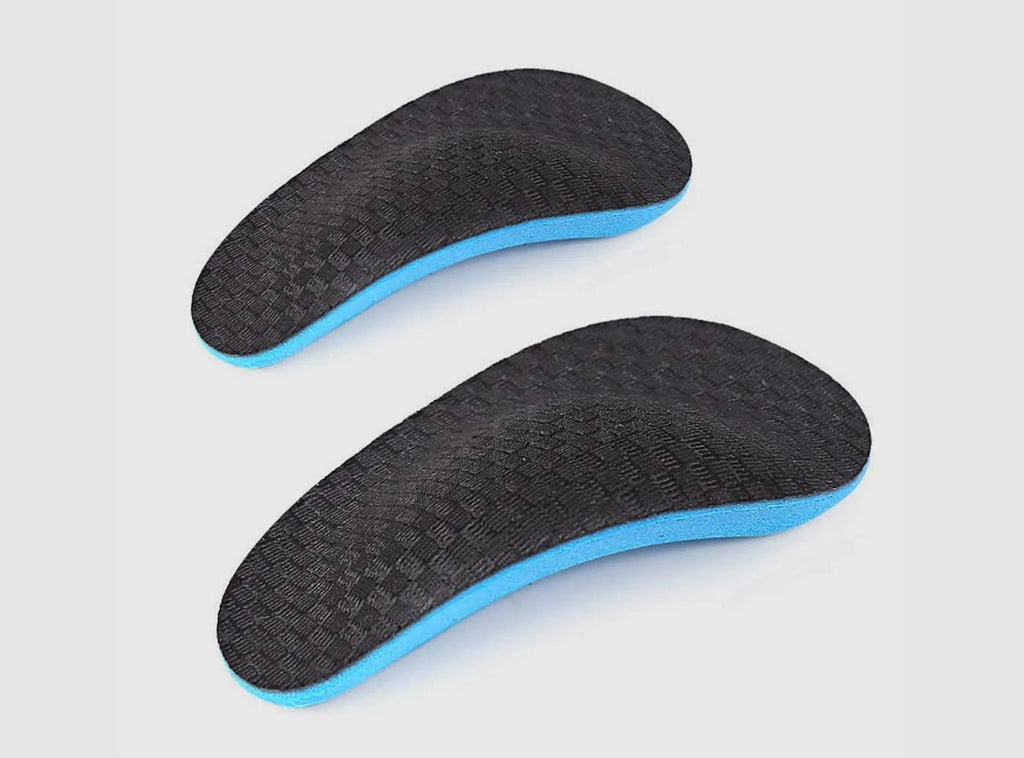 FitVille Arch Support Orthotic Insole (3 - Pair Bundle) - 2