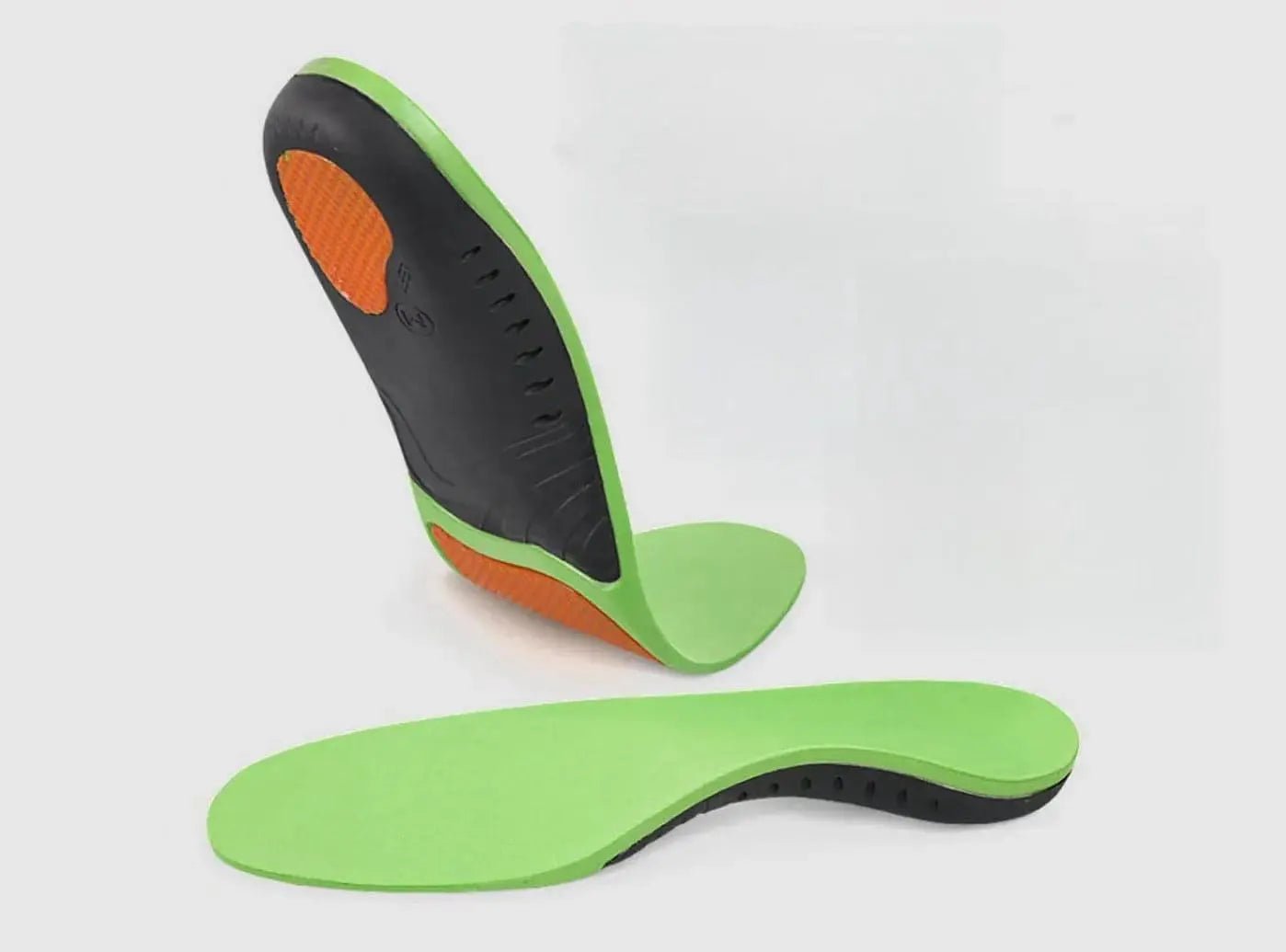 Breathable Orthopedic Insoles