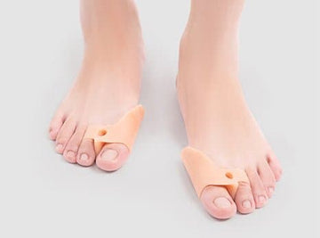 FitVille Bunion Corrector for Big Toe Pack of 2 - 1