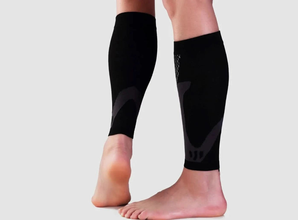 FitVille Calf Compression Sleeves - 2