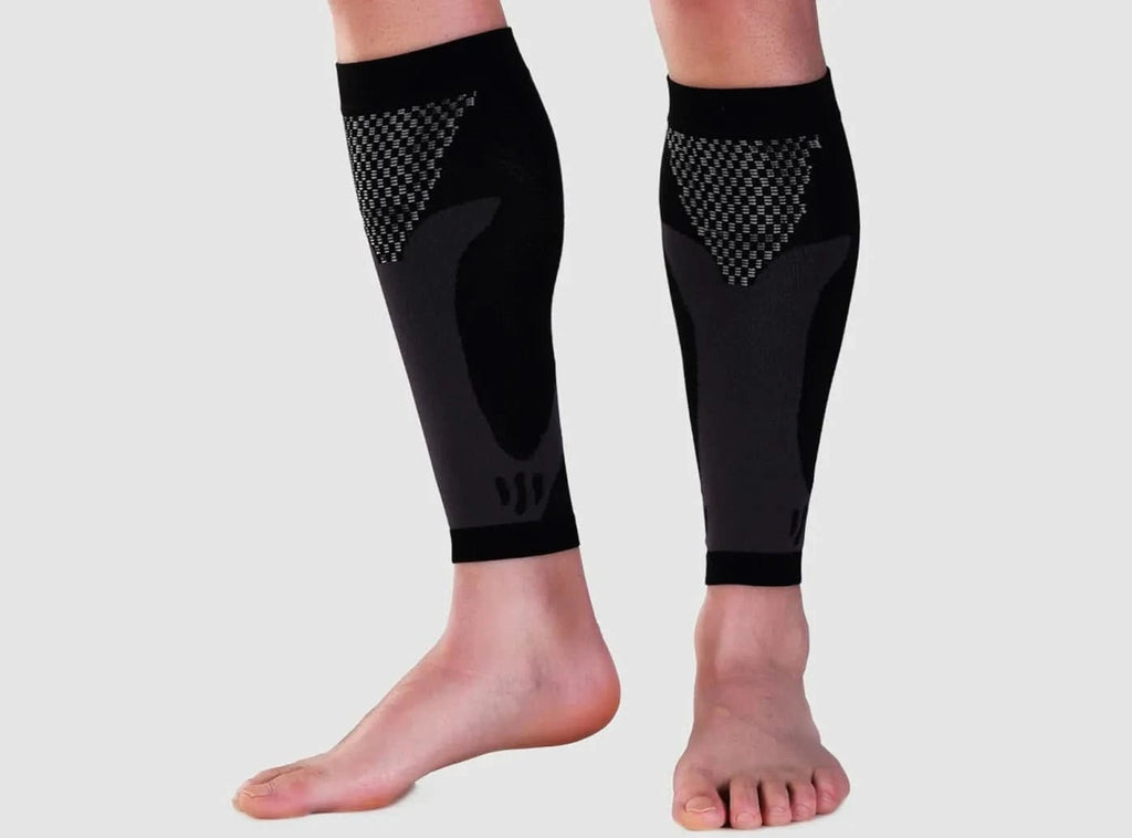 FitVille Calf Compression Sleeves - 1